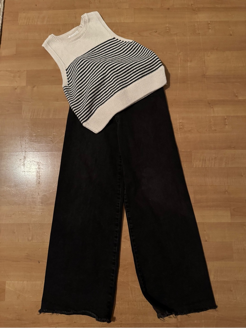Zara Girl’s Outfit